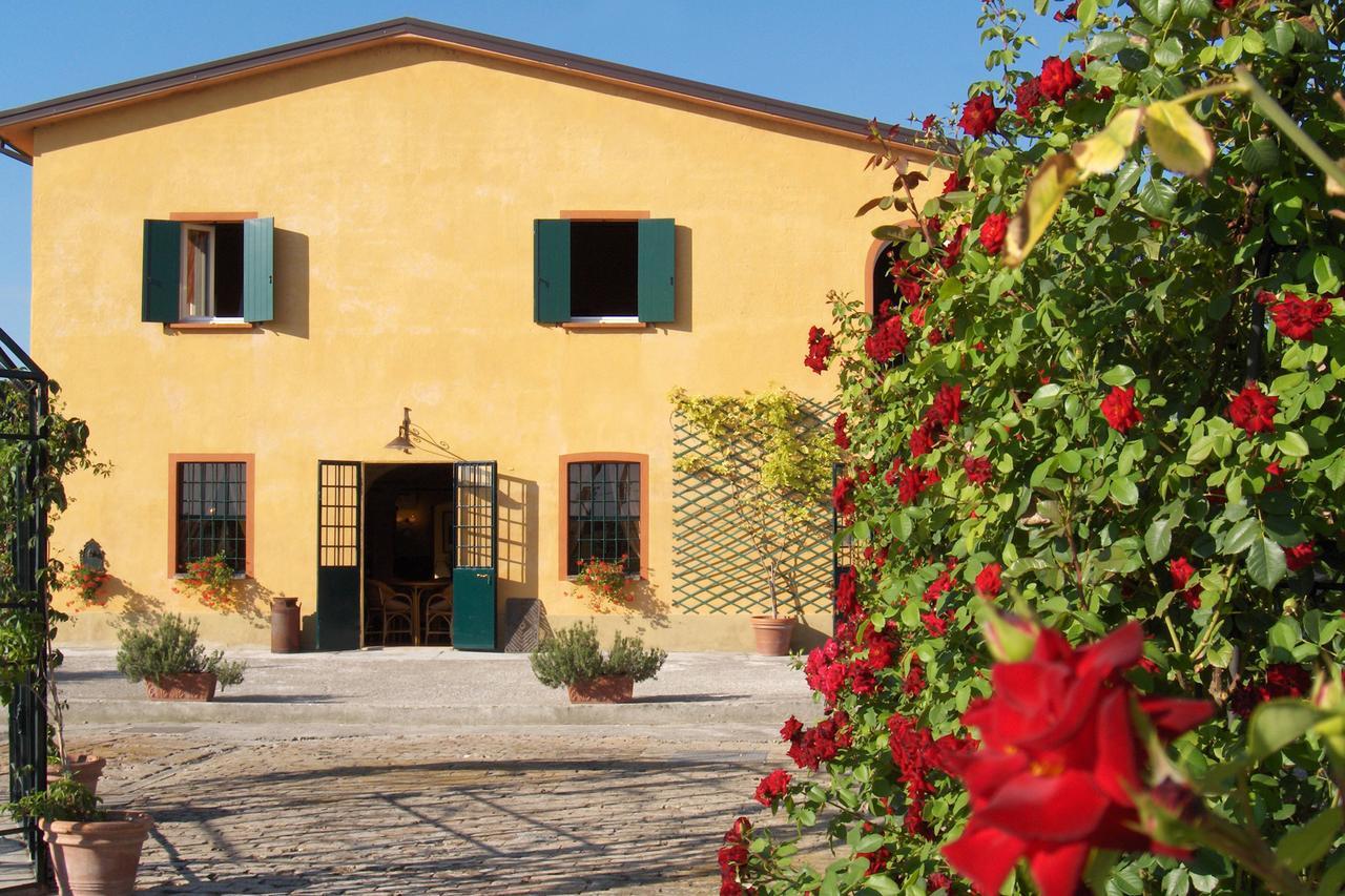 Agriturismo Le Colombaie Busseto Kültér fotó