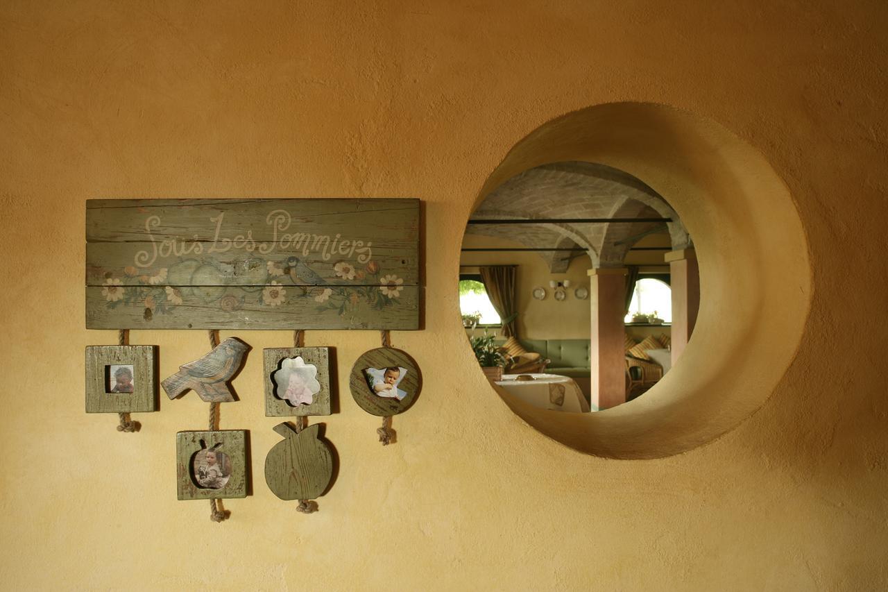 Agriturismo Le Colombaie Busseto Kültér fotó