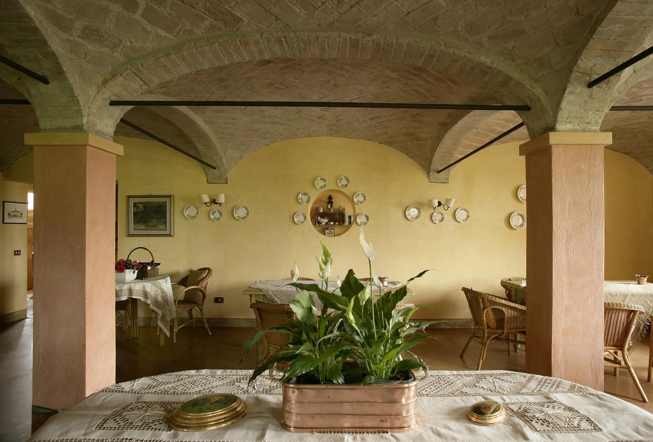 Agriturismo Le Colombaie Busseto Kültér fotó