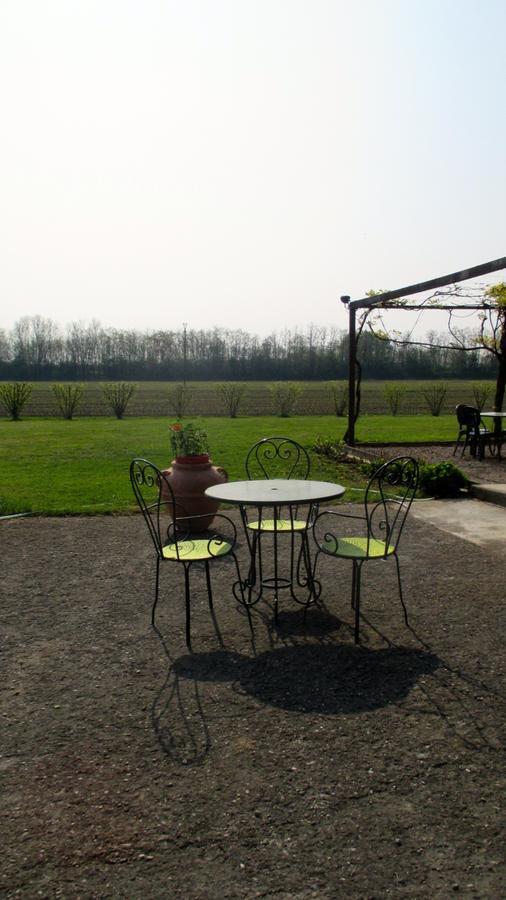 Agriturismo Le Colombaie Busseto Kültér fotó