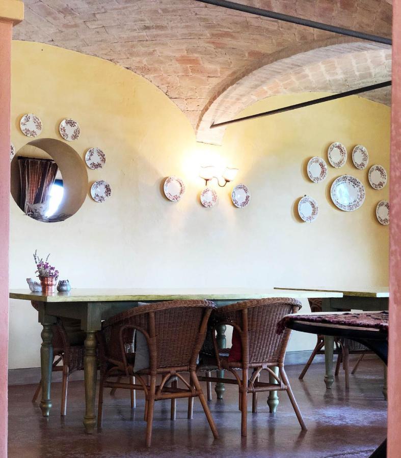 Agriturismo Le Colombaie Busseto Kültér fotó