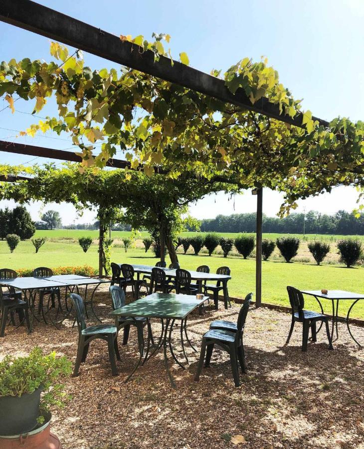 Agriturismo Le Colombaie Busseto Kültér fotó
